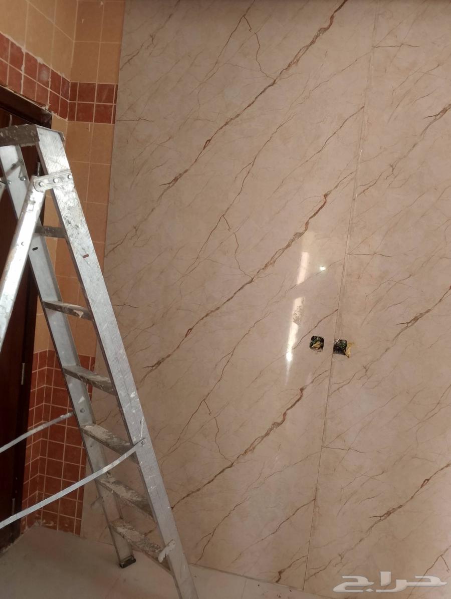 Installing artificial marble countertops in the kitchen64248349096706114