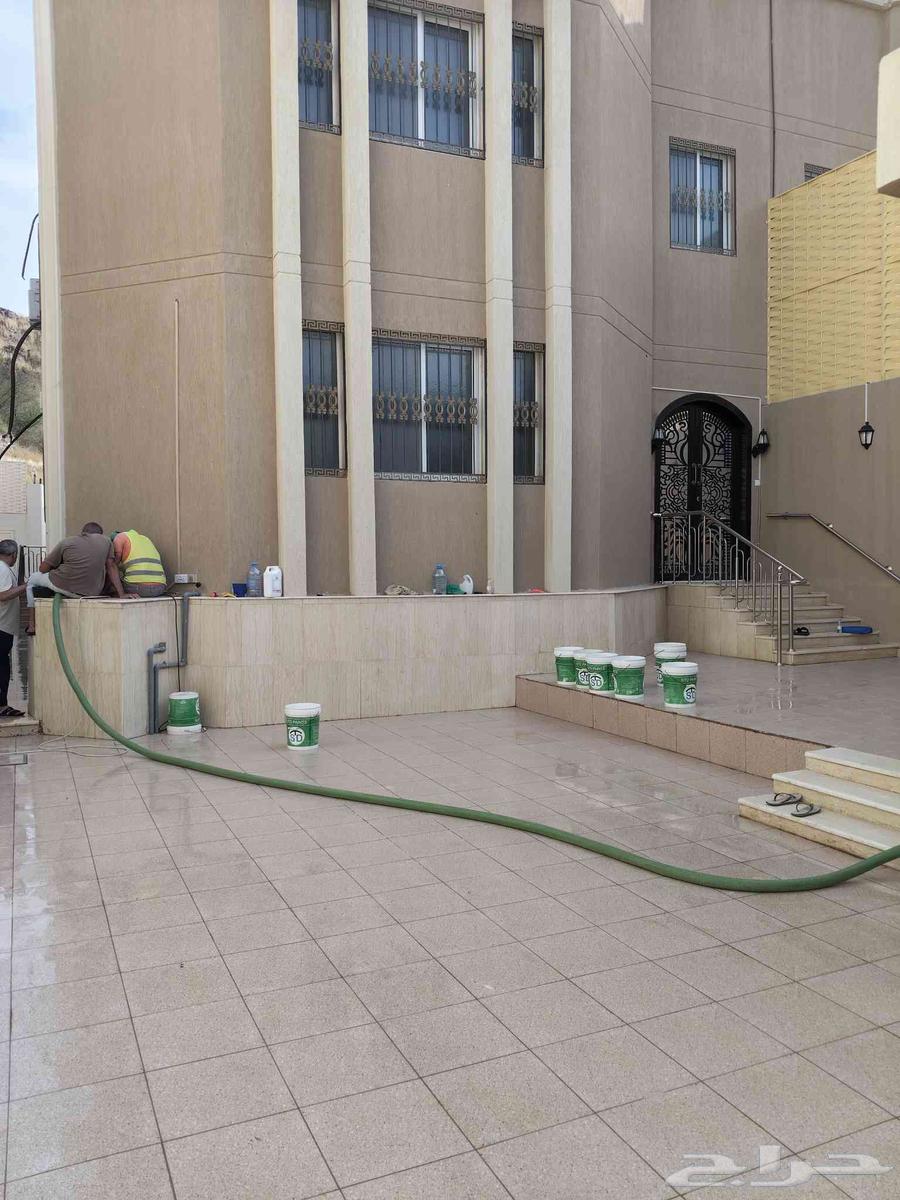 شركه تنظيف بالطائف تنظيف خزانات تنظيف بالبخار رش حشرات64248349066881113