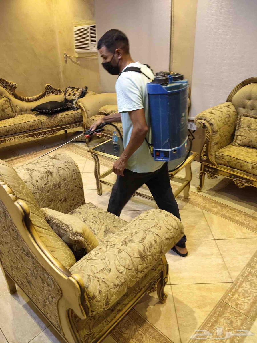شركه تنظيف بالطائف تنظيف خزانات تنظيف بالبخار رش حشرات64248349066881111