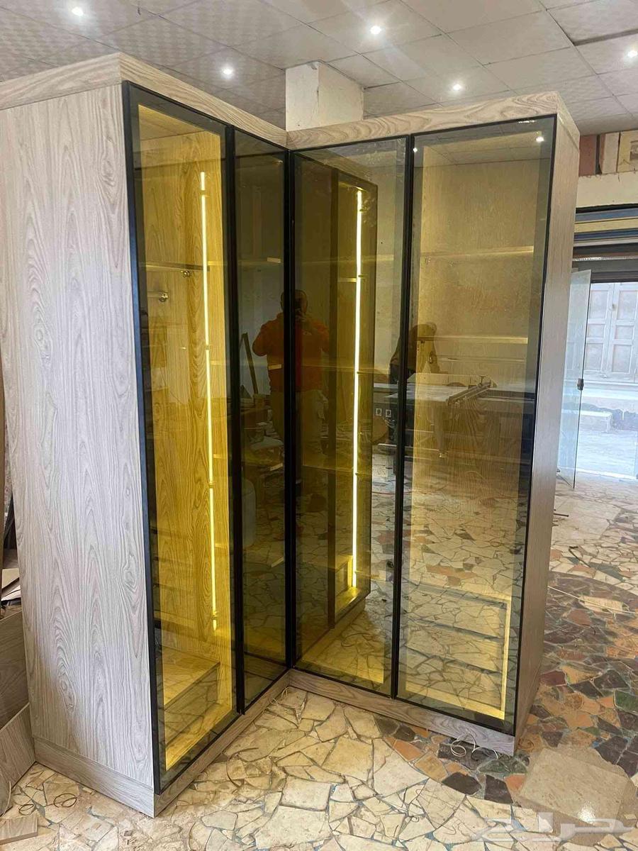 تفصيل جميع الخزائن والأثاث والديكورات64177778426627110