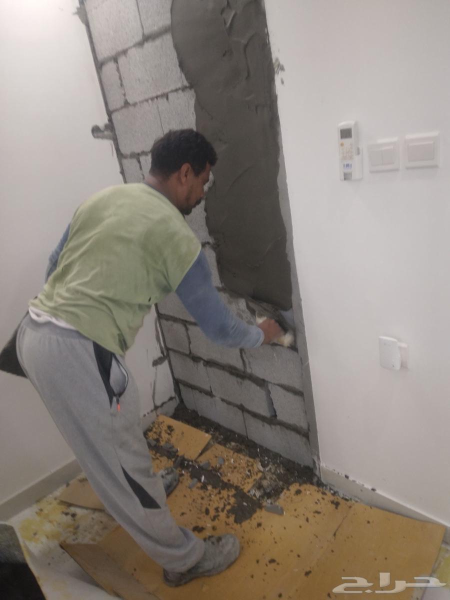 عمال بناء وتكسير وهدم وانشاء وترميم وبناء ملاحق ومظلات وسوات64178000224001112