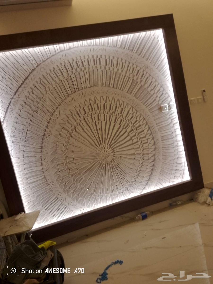 معلم دهانات ديكورات باركيه فوم ترميم تكسيات رخام شيبورد ورق64177997320705110