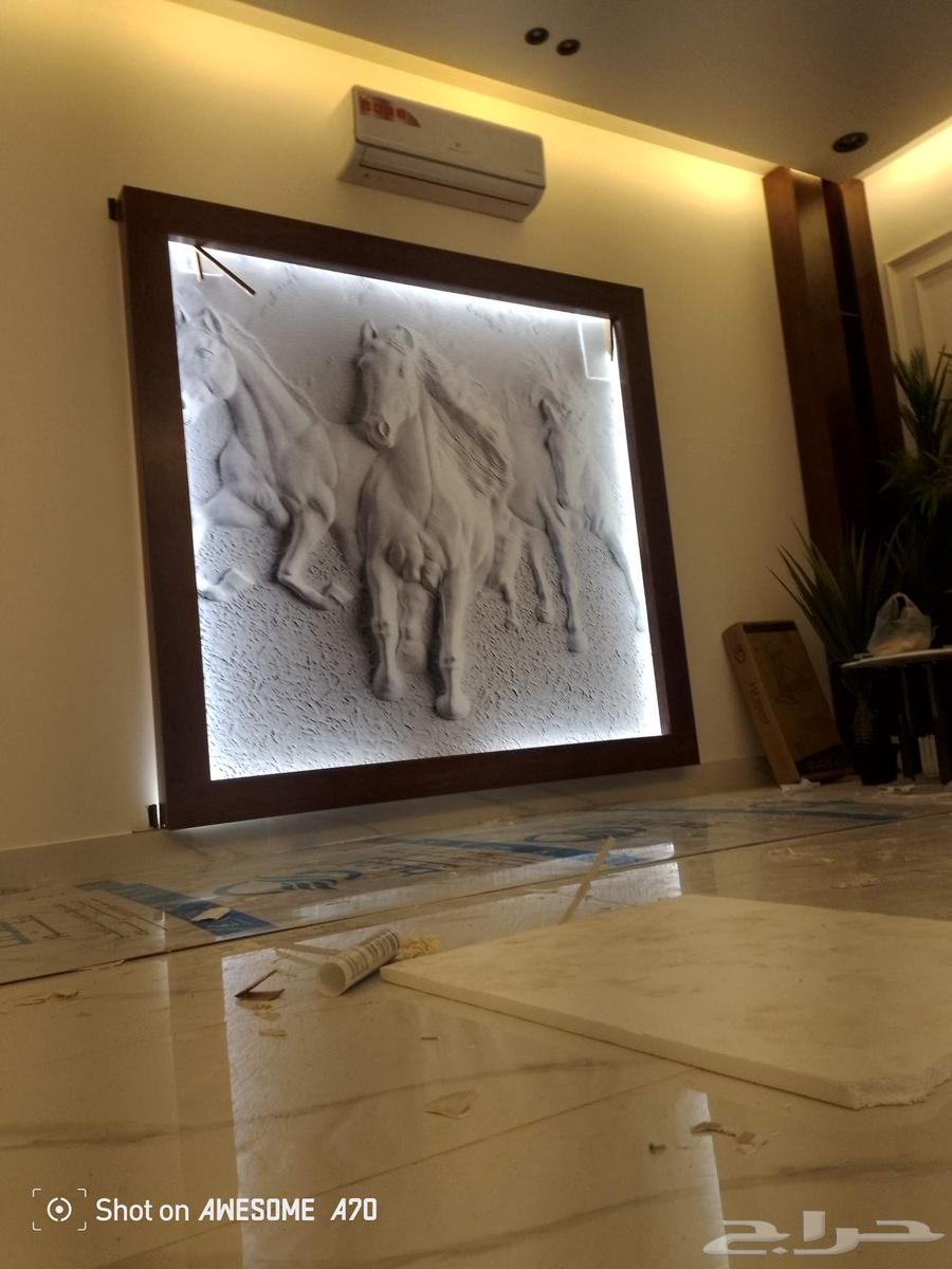 معلم دهانات ديكورات باركيه فوم ترميم تكسيات رخام شيبورد ورق64177997320705111