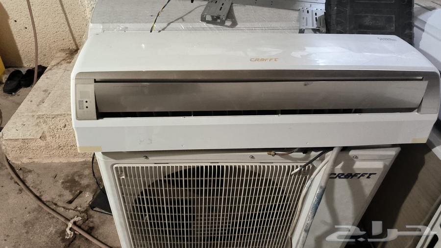 18,000 BTU Split and Window Air Conditioners, Semi-New64557489077377112