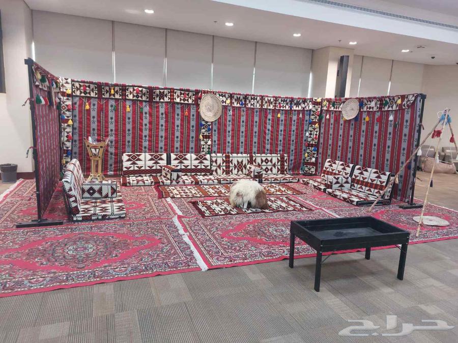 تاجير خيام وبيوت شعر64177381508739111