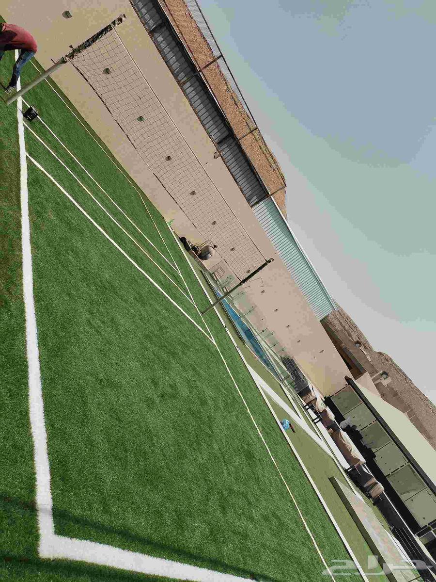 انشاء وتصميم ملاعب64176985919106113