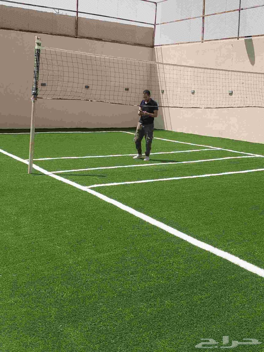 انشاء وتصميم ملاعب64176985919106110