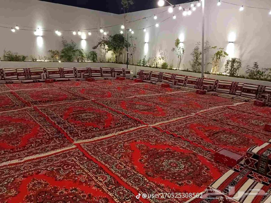 تاجير خيام وبيوت شعر64177381508739110