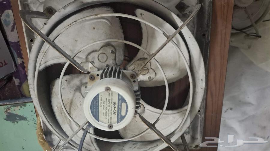 شفاط مقاس 50 كبير صناع كوري اصلي واحد جديدة والثاني مستخدم64615645721090112