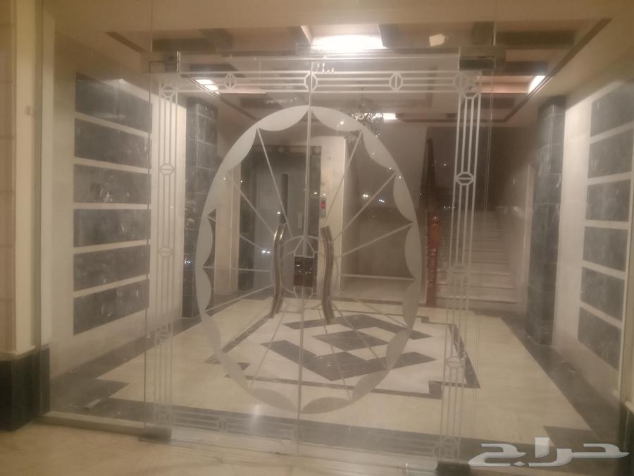 زجاج سكرت ابواب مكاتب دربزين مريات شورات جميع اعمال الزجاج64177781251074110