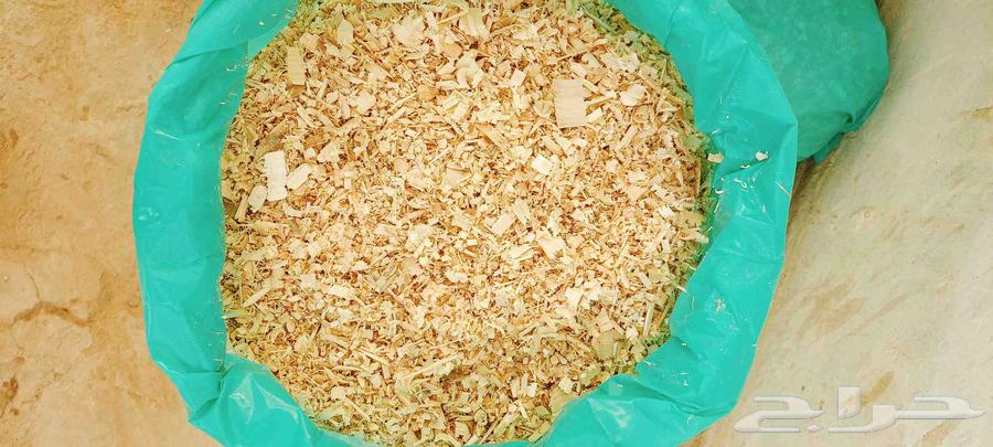 نشارة للدواجن و الخيول و الأرانب64497509602305114