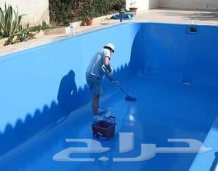 كشف تسريبات المياه بدون تكسير عزل الحمامات عزل الخزانات64177573511426111