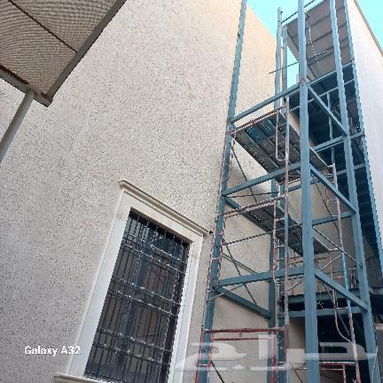 مظلات ---سواتر---برجولات---سندويتش بنل وجميع اعمال الحدادة64177568941185111