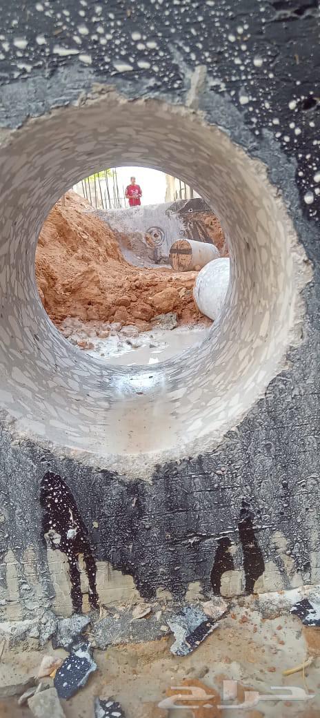 فتحات كور وقص الخرسانة بالمنشار الليزر64178203531651113