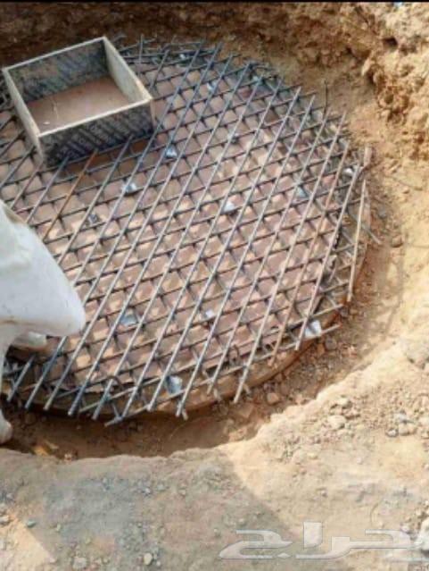 معلم خزانات و بيار  مدور دائري افغاني64177997231363110