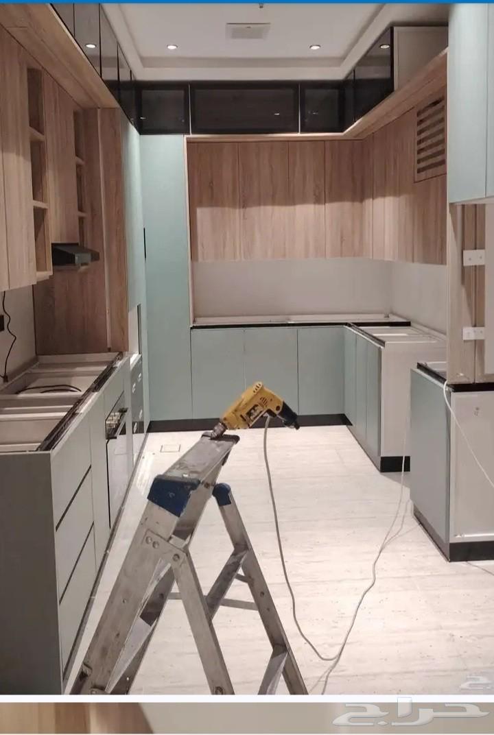 معلم محمد جنيد باكستاني مطبخ الومنيوم شاور حماح64178200902529110