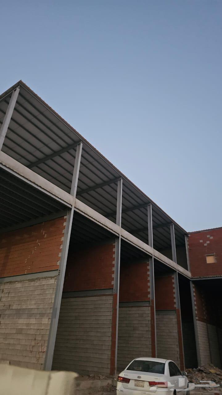 حداد هناجر مستودعات ميازين جده64176777057153113