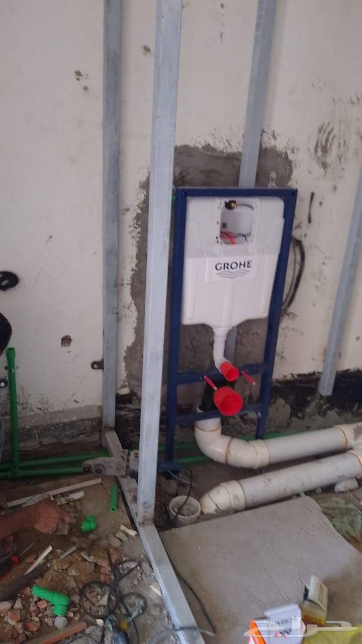 معلم كهربائي وسباك64177172168835113