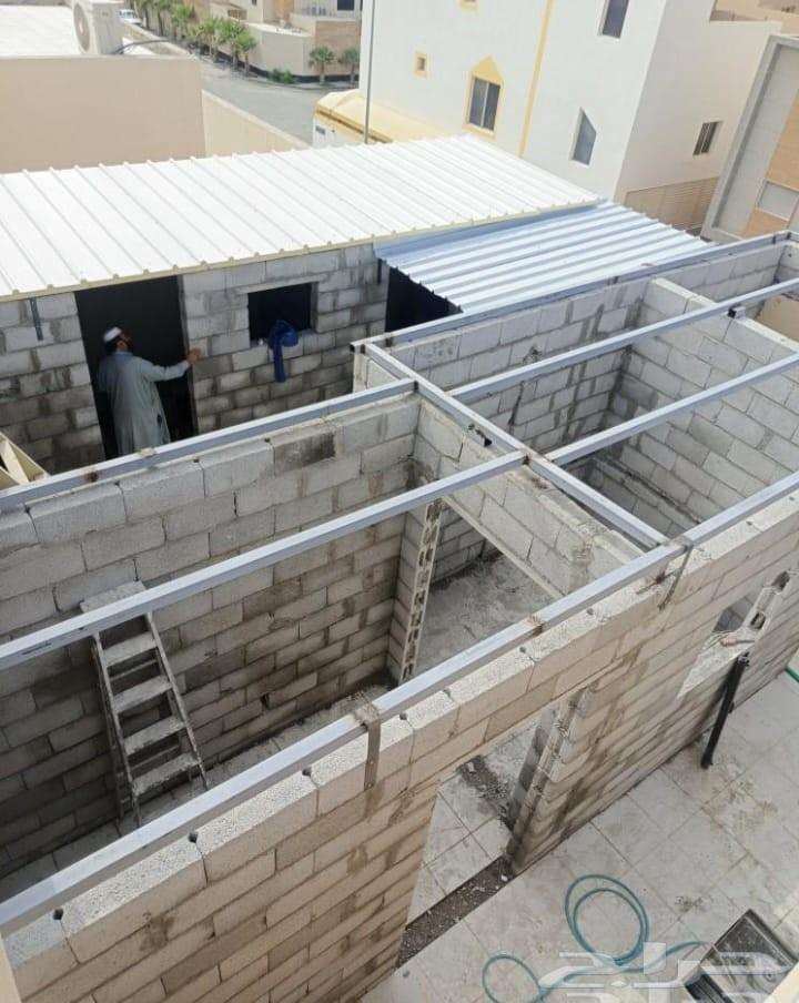 سواتر شينكو ومظلات وهناجر جده اعمال مميزه64176776444033114