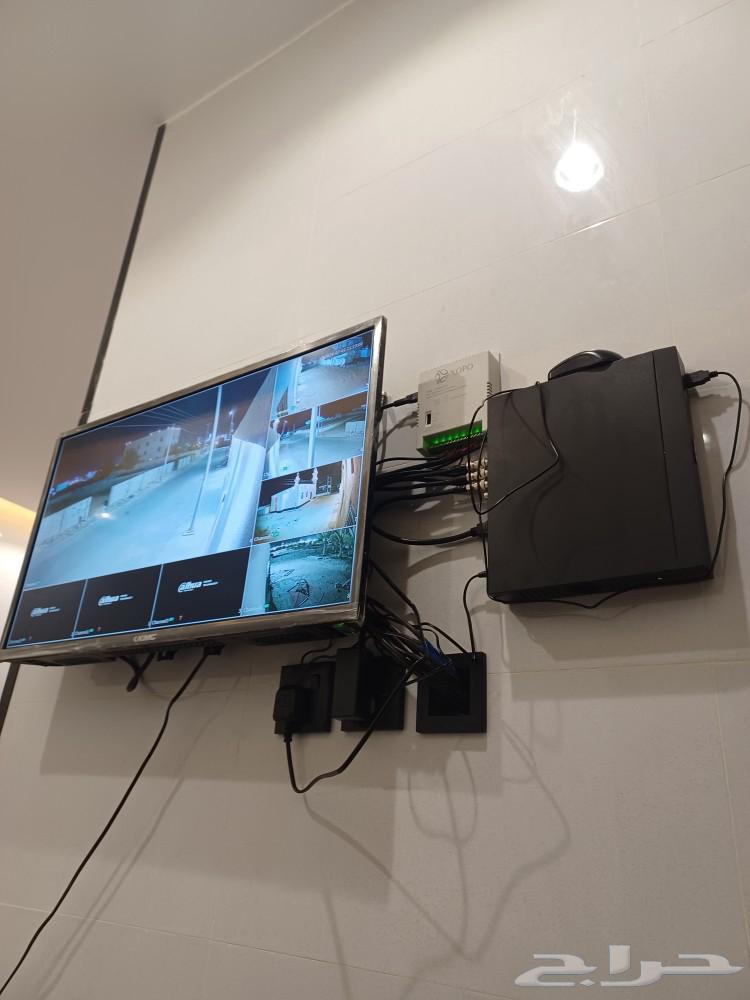 فنى دش وكاميرات المراقبه قيا64178202555522110