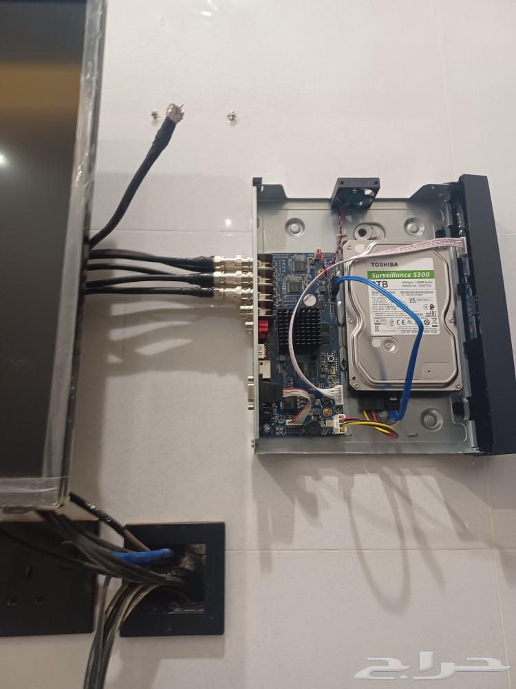 فنى دش وكاميرات المراقبه قيا64178202555522112