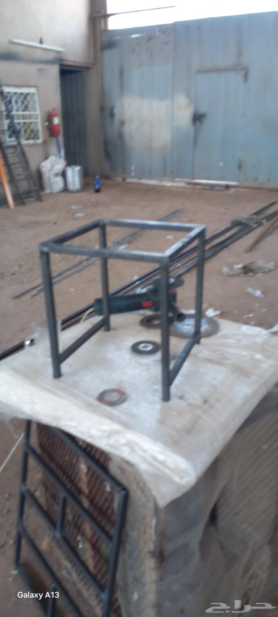 Blacksmith all ironwork needs64177378619266113