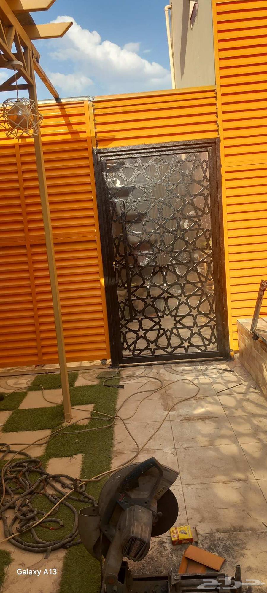 Blacksmith all ironwork needs64177378619266114