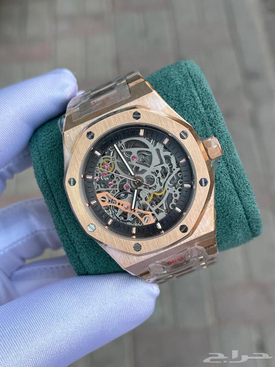 ساعات اوديمار بياجيه أوتوماتيك Audemars Piguet64534858745729111