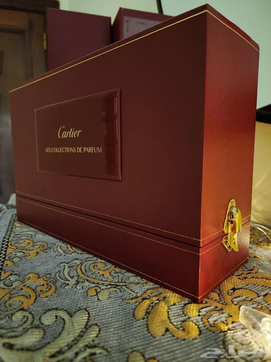 باكيج عطور كارتير الكبير64597409727873113