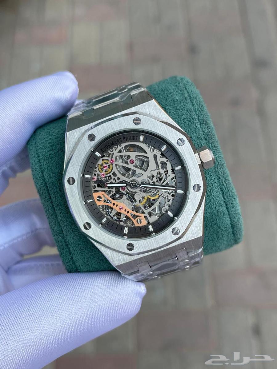 ساعات اوديمار بياجيه أوتوماتيك Audemars Piguet64534858745729113