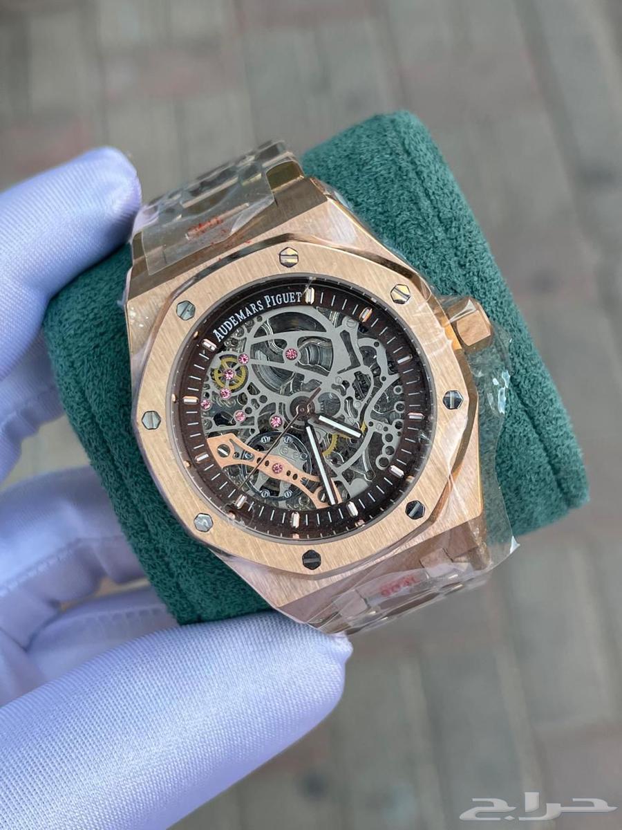 ساعات اوديمار بياجيه أوتوماتيك Audemars Piguet64534858745729112