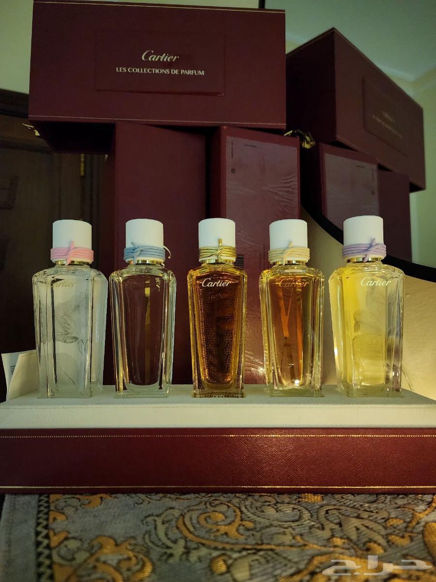 باكيج عطور كارتير الكبير64597409727873110