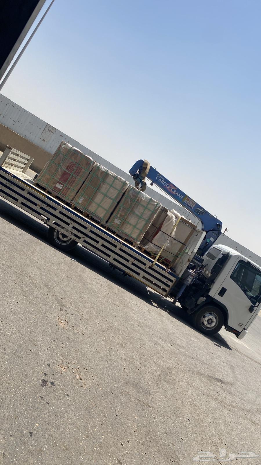 Dina Crane Delivery Service Within and Outside Riyadh64263606046210112