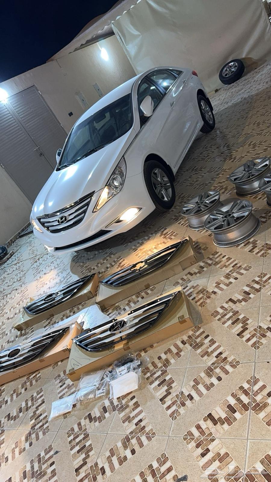 شبوك سوناتا مكحل مديل 1464259898271873110