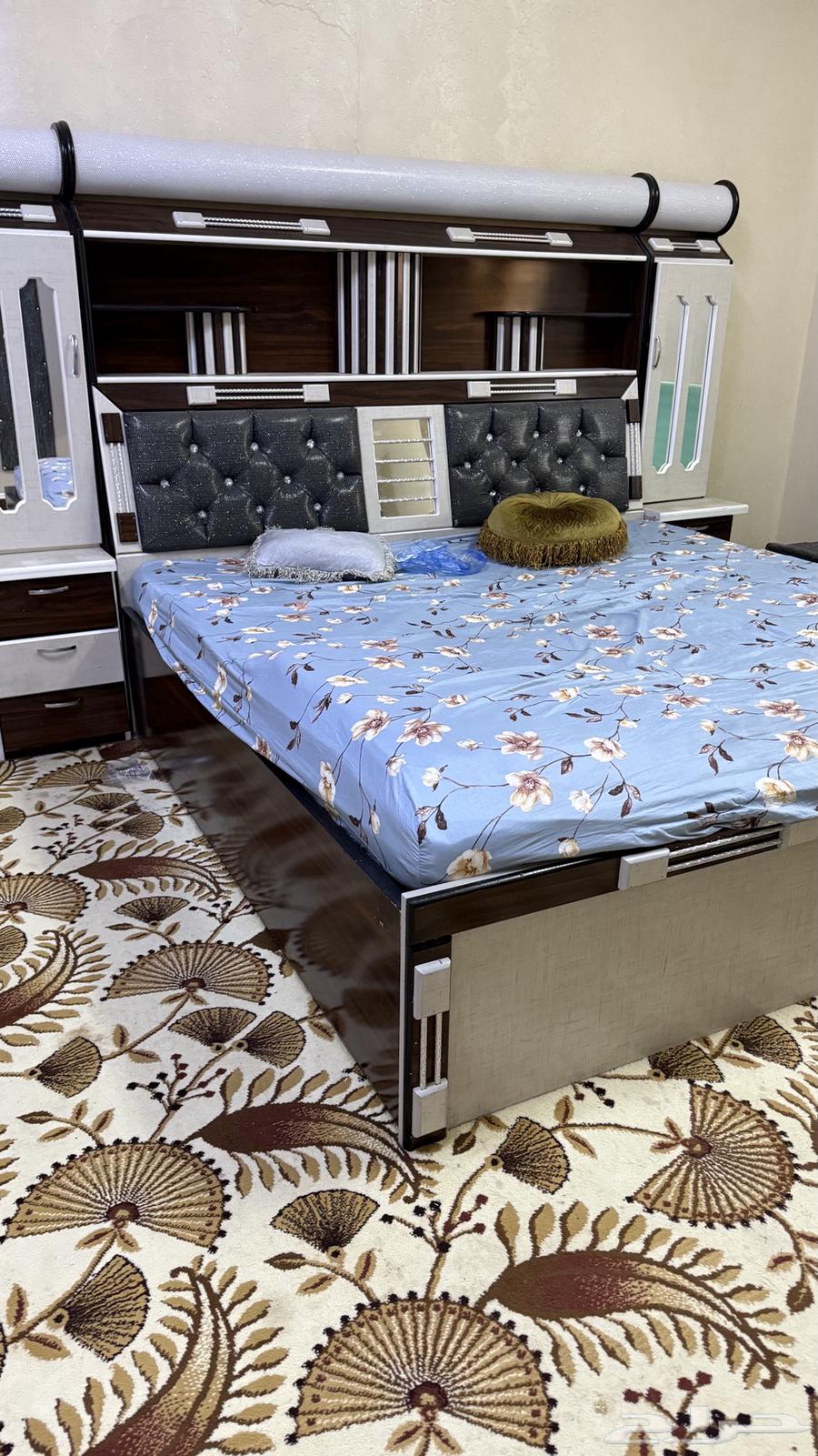 غرفة نوم نجاره شرط النظافه64264363900034111