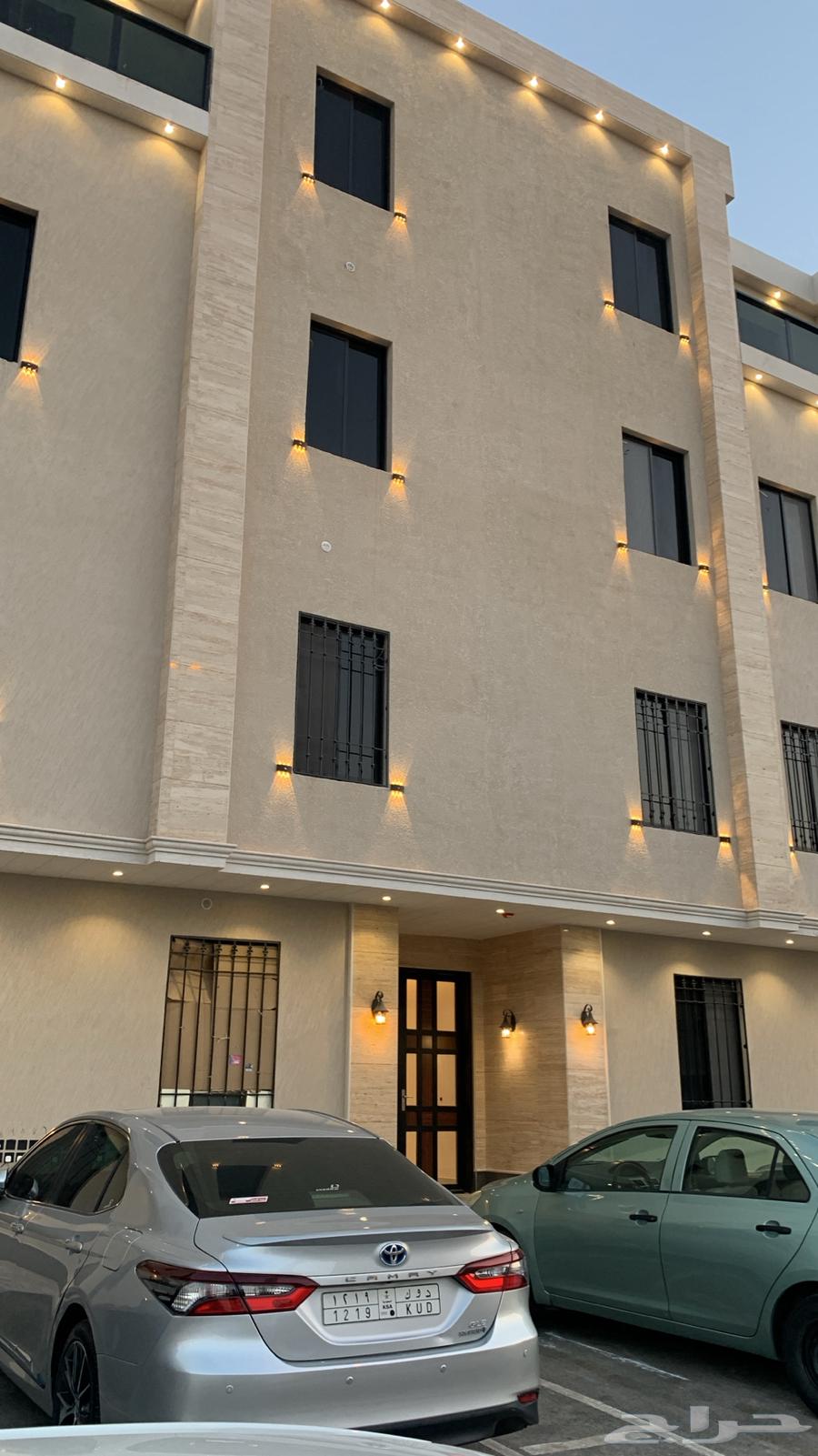 مطلوب من المالك عمارة شقق للإيجار64264172851074110