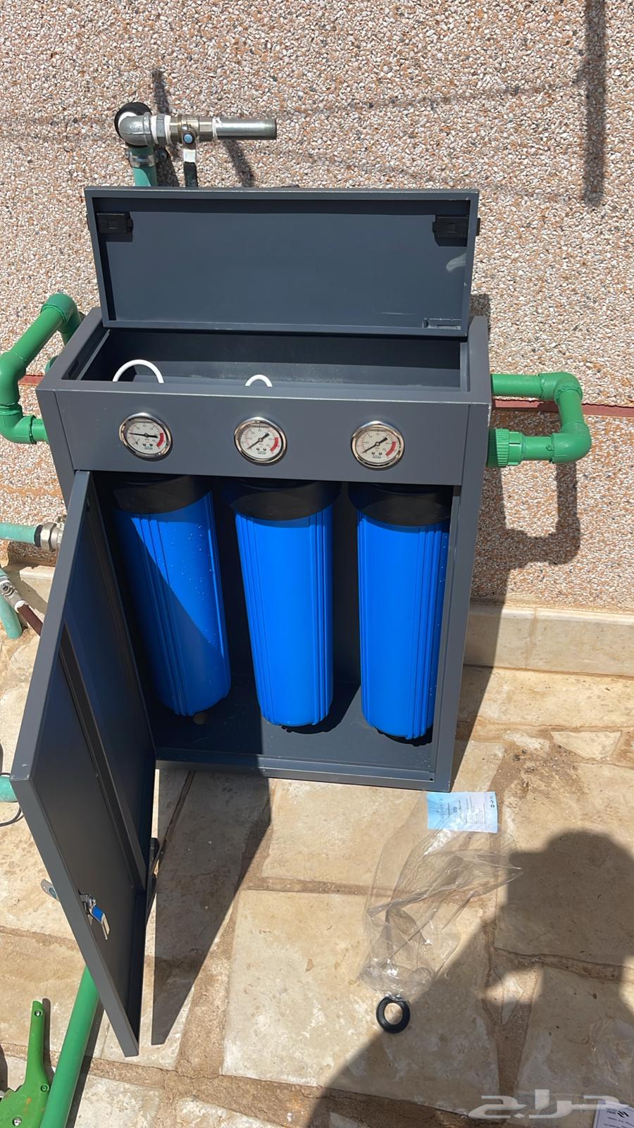 فني تحليه مياه منزليه64259898961409114