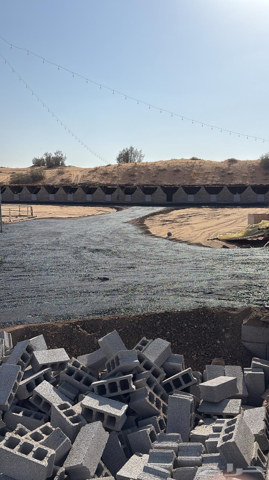 أعمال تربه و أسفلت64263606747139110