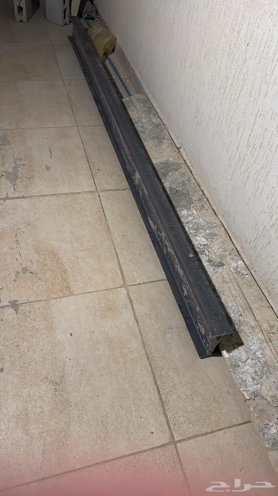 سكراب حديد جسر عدد 2 طول 4 متر الواحد مقاس 1564254824309249110