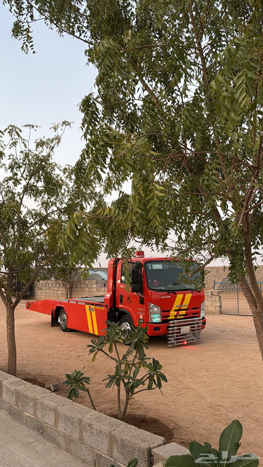 Tayif and Al Hada Flatbed64259719123202110