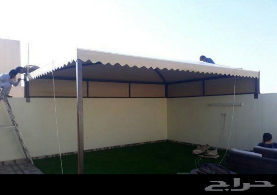 Shade structures for seating areas, car shades, metal grilles, doors, windows, and gates64265061976705113