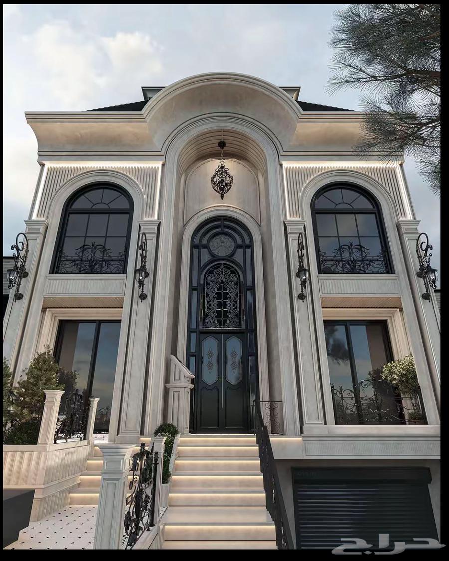 ديكورات خارجيه جي ارسي جبس فرنسي64255128900611113