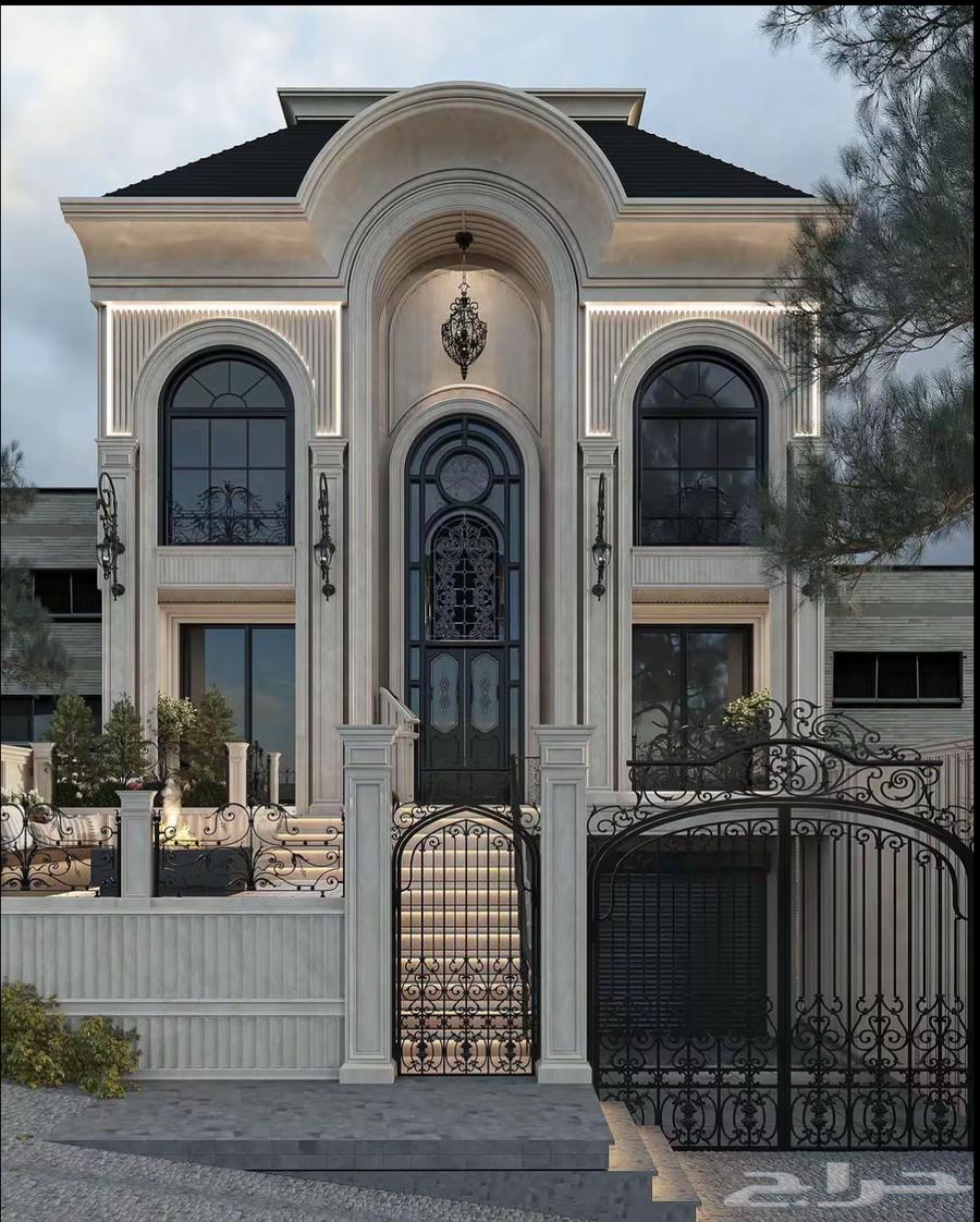 ديكورات خارجيه جي ارسي جبس فرنسي64255128900611114