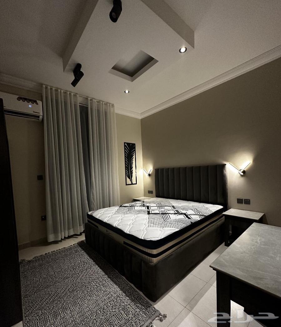 شقة مفروشة فاخرة للايجار الشهري بالقرب من طريق صاري64263599883394113