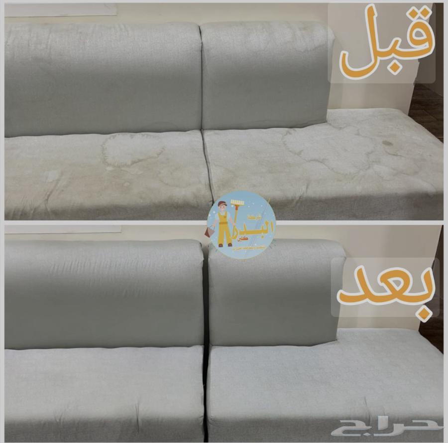 Sofa, carpet, and insect control cleaning64259897410563110