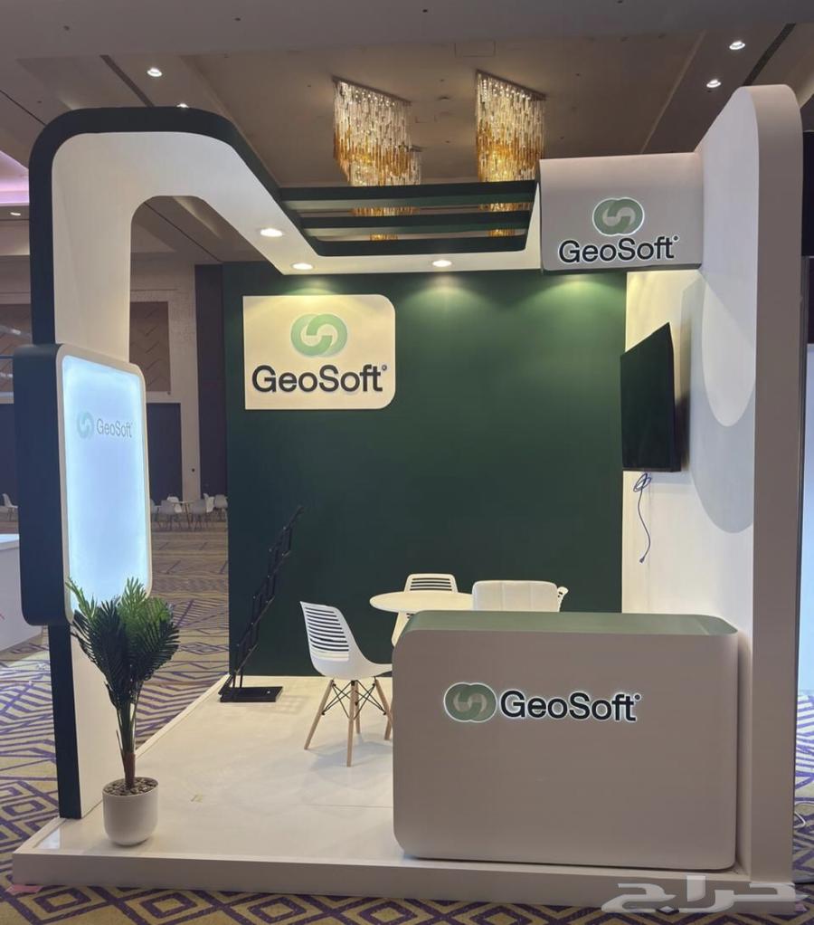 Execution of all booth works64260121966466114