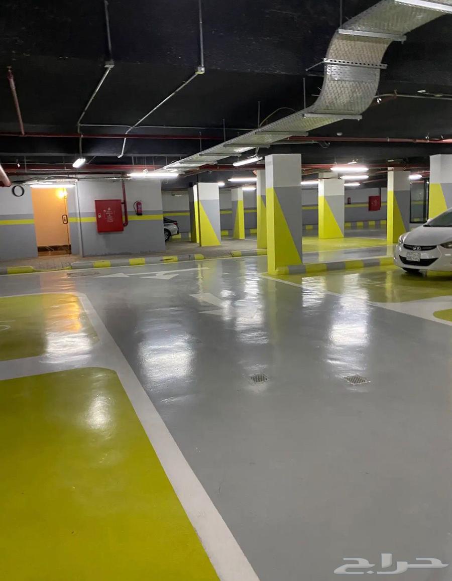 شقه للأيجار بحي المروج64259890077571111