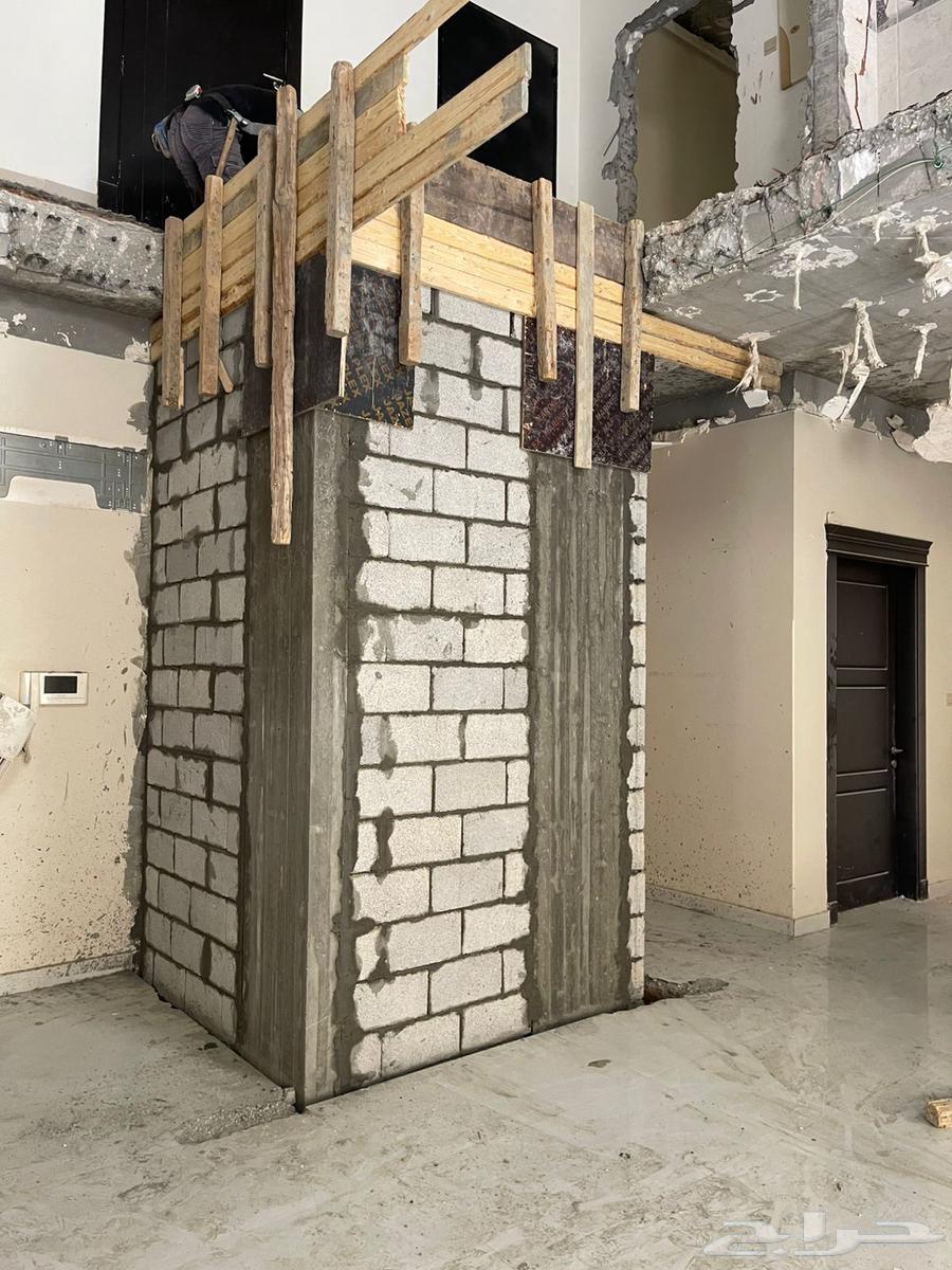 مقاول ملاحق ترميم ارتدادات64264364388609111