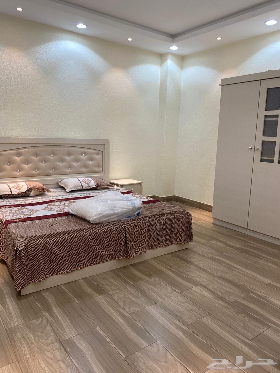 شقة عوائل مفروشة فاخرة للإيجار أحد رفيده ال بريد64259710683779113