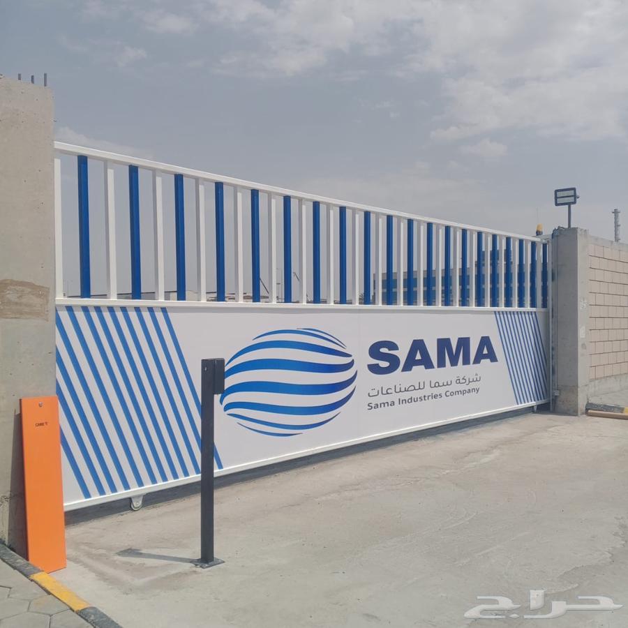 ابواب حديد بيبان فلل بيبان حديد درابزين إستيل64264867962627114